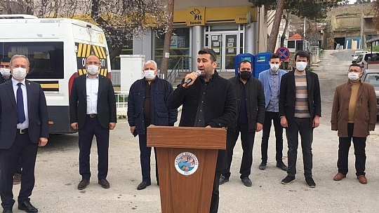 Hesabı sorulmalı