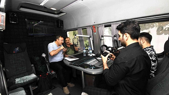 Darende tanıtıldı
