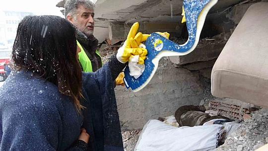 Malatya'da ölü sayısı artıyor