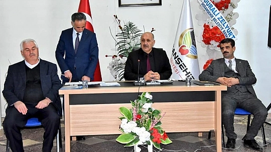Denetim Kurulu Üyeleri belirlendi.