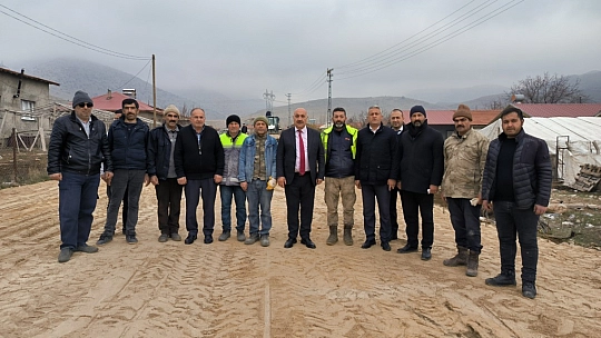 Bir çok hizmete imza attık