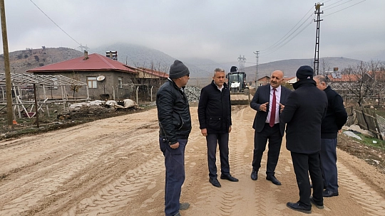 Bir çok hizmete imza attık