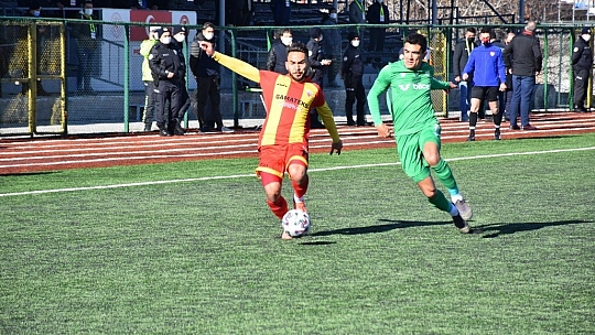 Yeşilyurt seriye bağladı