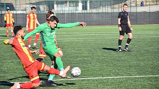 Yeşilyurt seriye bağladı