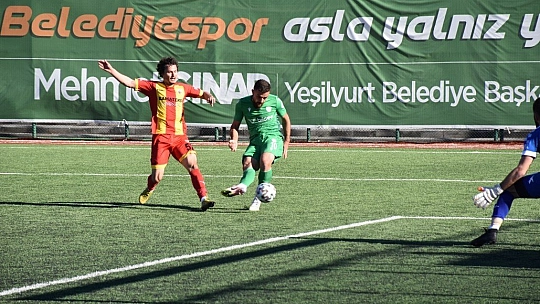 Yeşilyurt seriye bağladı