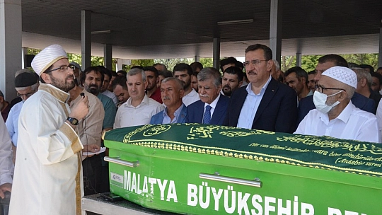 Ramazan Keskin Hoca son yolculuğuna dualarla uğurlandı