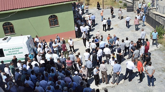 Ramazan Keskin Hoca son yolculuğuna dualarla uğurlandı