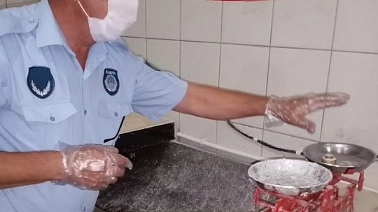 60 fırına ceza