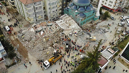 Kurtarma çalışması