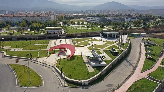 Eroğlu'ndan Beylerderesi projesine tam not