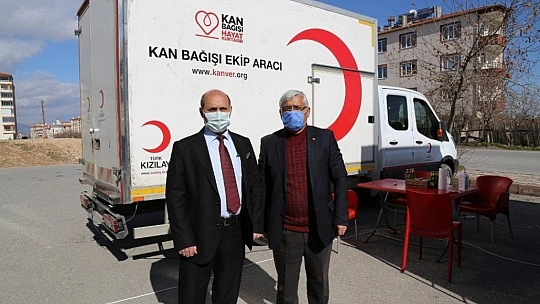 Esenlik'ten destek