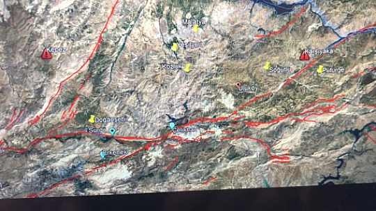 Pütürge'de enerji birikiyor 