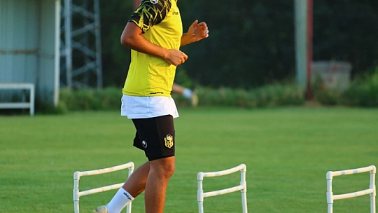 Manisa FK mesaisi başladı