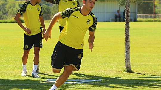 Manisa FK mesaisi başladı