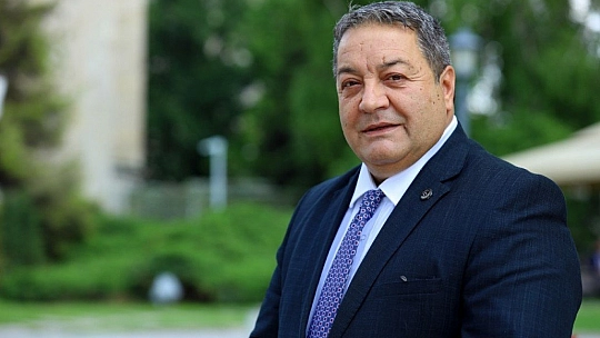 Fendoğlu'ndan 29 Ekim mesajı