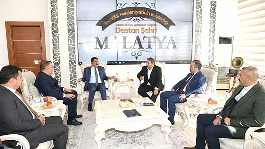 Birlikte çalışmaya devam