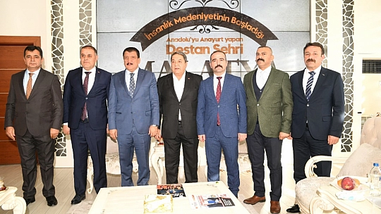 Birlikte çalışmaya devam