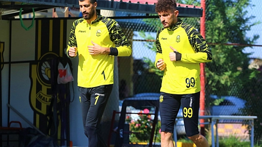 Altınordu mesaisi başladı