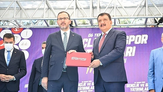 İlk imzalar atıldı