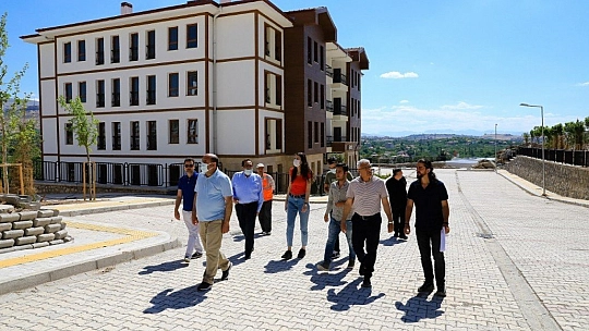 678 konutun kurası çekilecek