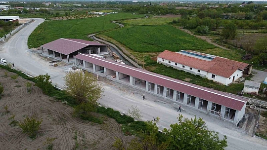 Mayıs'ta teslim edilecek