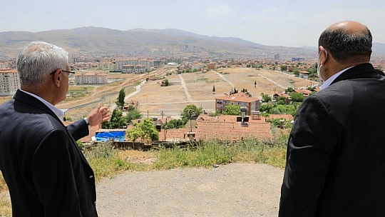 Battalgazi'de milat