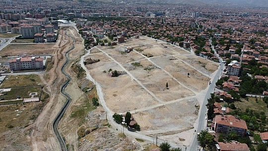 Battalgazi'de milat
