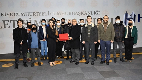 Hepsi gurur duyulacak hizmetler