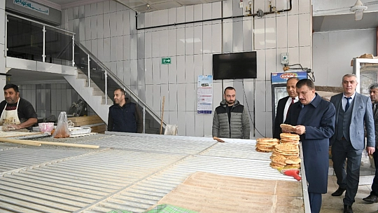 Esnaflarımızın fikirleri bizim için önemli