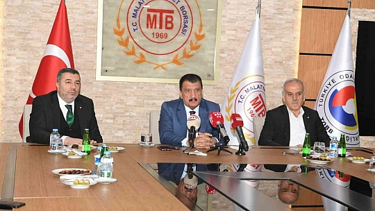 Özcan ile istişare