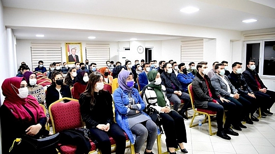 Hedefleriniz büyük olsun