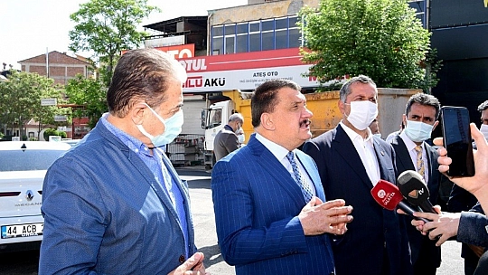 'Sıkıntı kalmayacak'