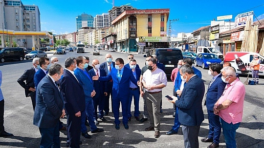 'Sıkıntı kalmayacak'