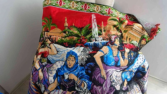 Halı merakı koleksiyona dönüştü
