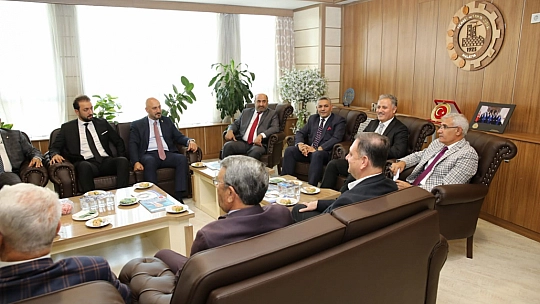 Hayırlı olsun ziyareti