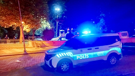 Malatya'da Parkta Kanlı Kavga: 3 Yaralı