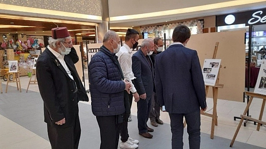İcraatlarını sergilediler