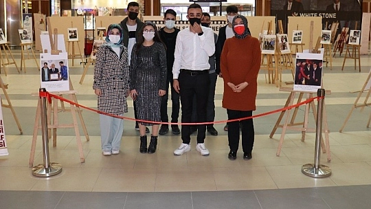 İcraatlarını sergilediler