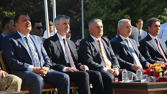 Malatya'da ders zili çaldı