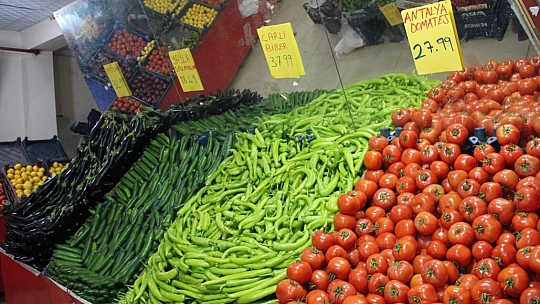 İhracata kota getirilsin