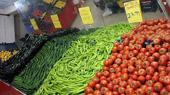 İhracata kota getirilsin