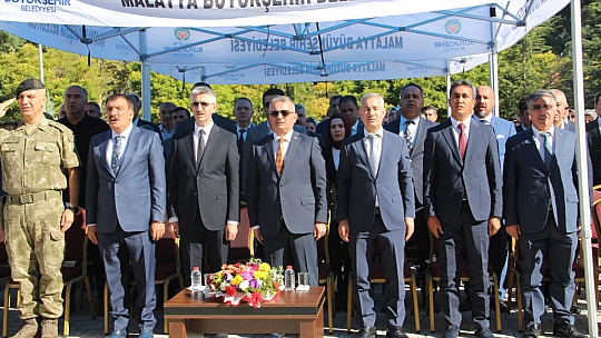 Malatya'da ders zili çaldı