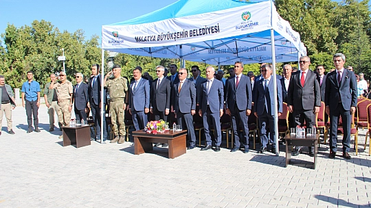 Malatya'da ders zili çaldı