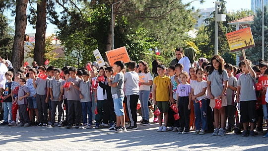 Malatya'da ders zili çaldı