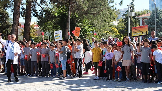 Malatya'da ders zili çaldı