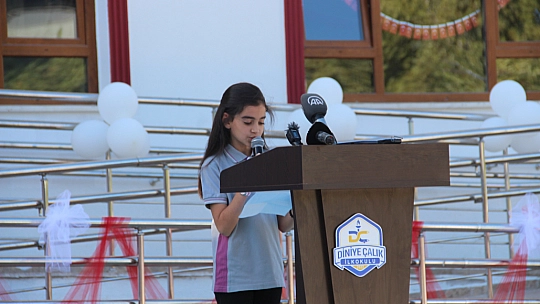 Malatya'da ders zili çaldı