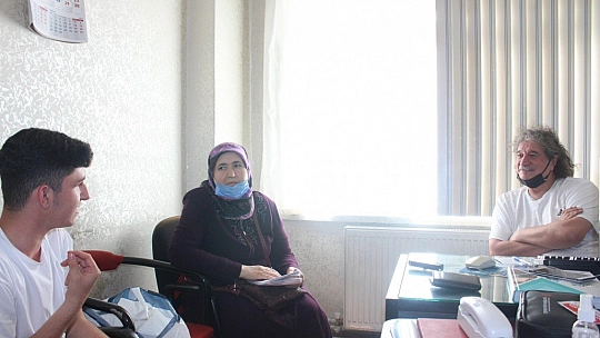 Çocukluğumuzu yaşayamadık