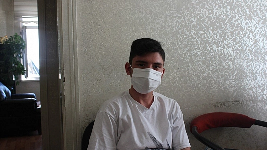 Çocukluğumuzu yaşayamadık