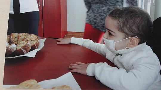 Çocukluğumuzu yaşayamadık