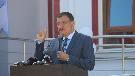 Malatya'da ders zili çaldı